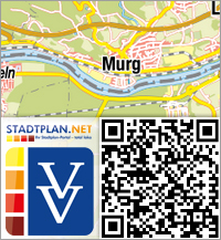 Stadtplan Murg, Waldshut, Baden-Württemberg, Deutschland - stadtplan.net