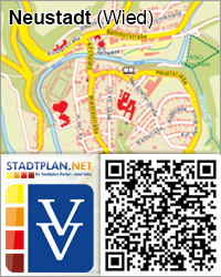 Stadtplan Neustadt (Wied), Neuwied, Rheinland-Pfalz, Deutschland - stadtplan.net