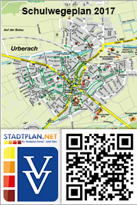 Stadtplan Rödermark, Offenbach, Hessen, Deutschland - stadtplan.net