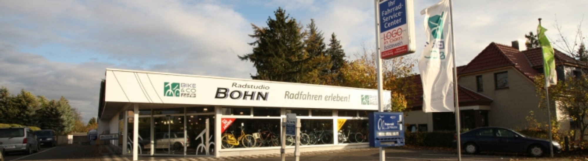 Radstudio Bohn