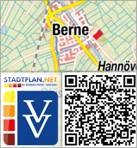Stadtplan Berne, Wesermarsch, Niedersachsen, Deutschland - stadtplan.net