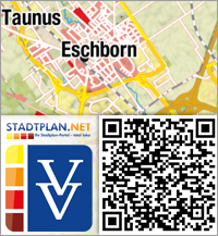 Stadtplan Eschborn, Main-Taunus-Kreis, Hessen, Deutschland - stadtplan.net