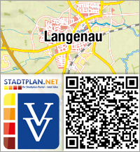 Stadtplan Langenau, Alb-Donau-Kreis, Baden-Württemberg, Deutschland - stadtplan.net