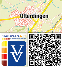 Stadtplan Ofterdingen, Tübingen, Baden-Württemberg, Deutschland - stadtplan.net
