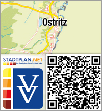 Stadtplan Ostritz, Görlitz, Sachsen, Deutschland - stadtplan.net