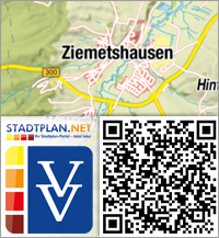 Stadtplan Ziemetshausen, Günzburg, Bayern, Deutschland - stadtplan.net