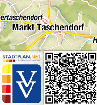 Stadtplan Markt Taschendorf, Neustadt a.d. Aisch-Bad Windsheim, Bayern, Deutschland - stadtplan.net